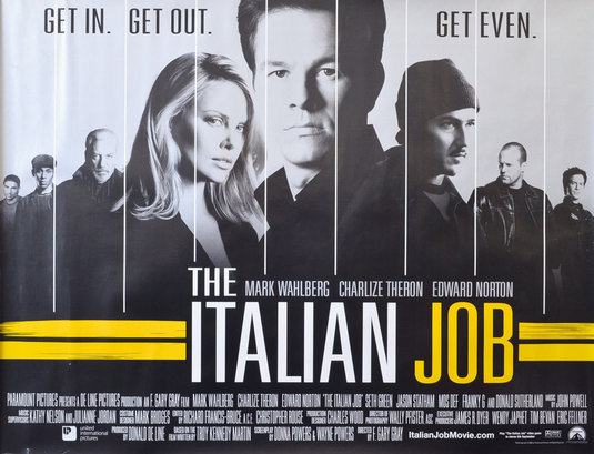 The Italian Job