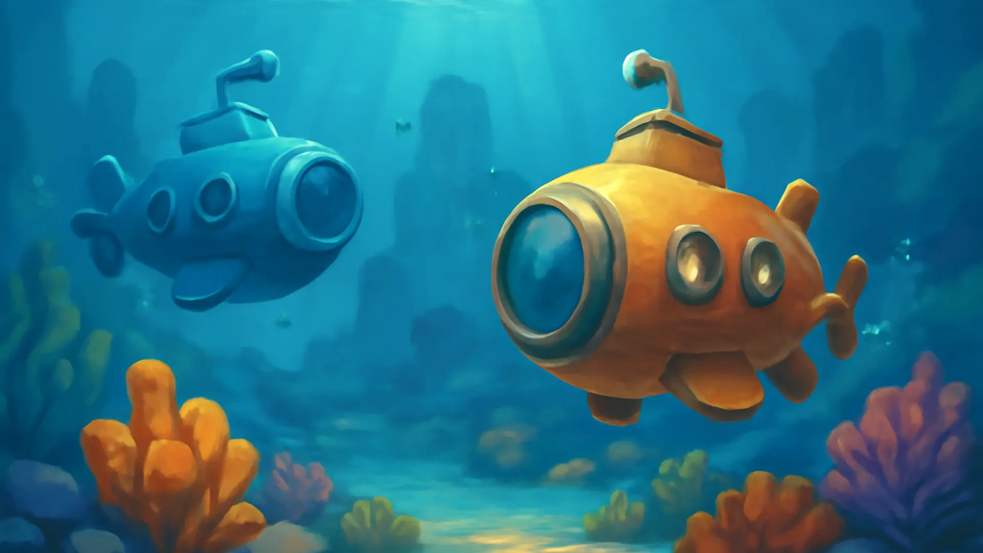 Ocean Slot — preview